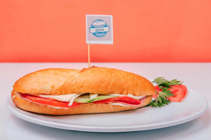 Veggie Primo Hoagie Special